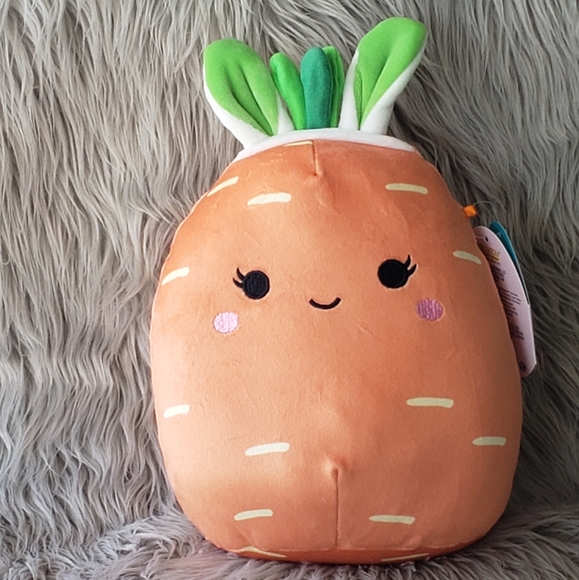 Squishmallows Caroleena 8" - Picture 1 of 3